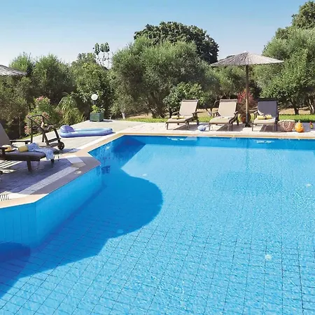 Villa Karetta Halikounas