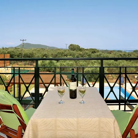 Villa Karetta Halikounas