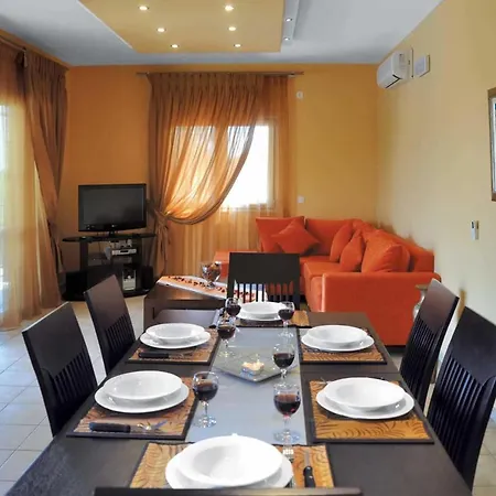 Karetta Villa Halikounas
