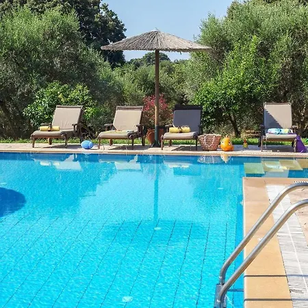 Villa Karetta Halikounas