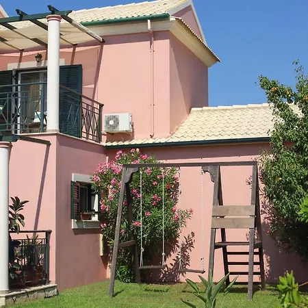 Villa Karetta Halikounas