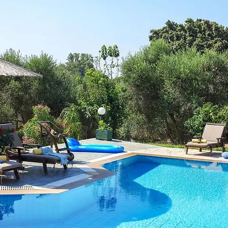 Karetta Villa Halikounas